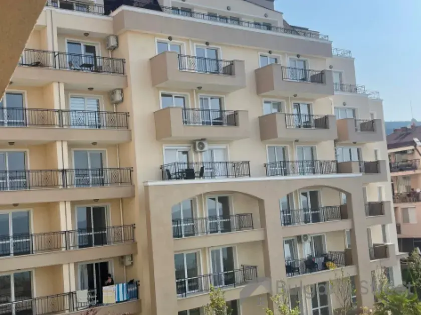 фасад комплекса