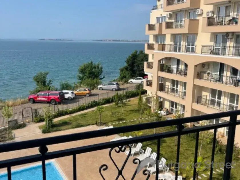 комплекс Ipanema на первой линии моря