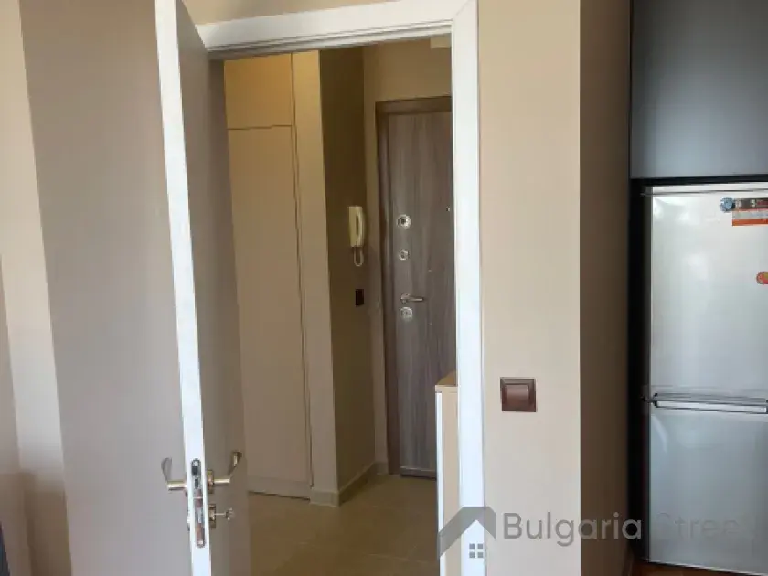 вход в гостиную