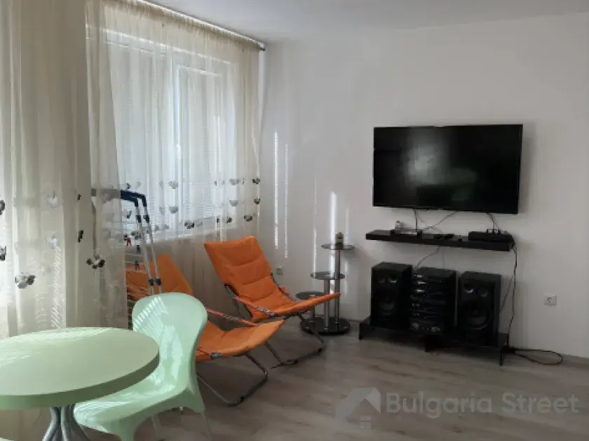 интерьер в квартире