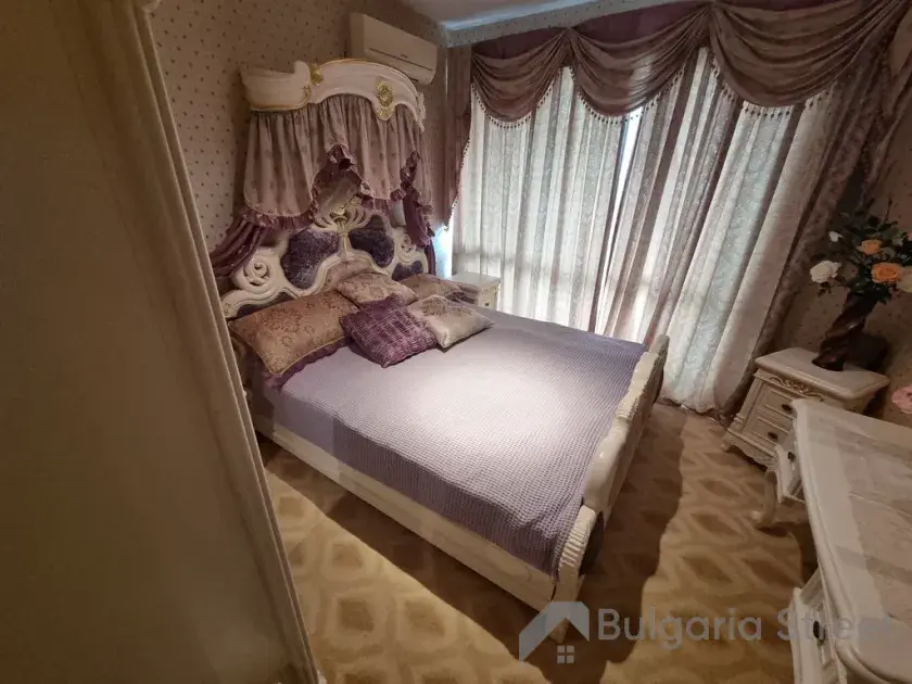 Спальня