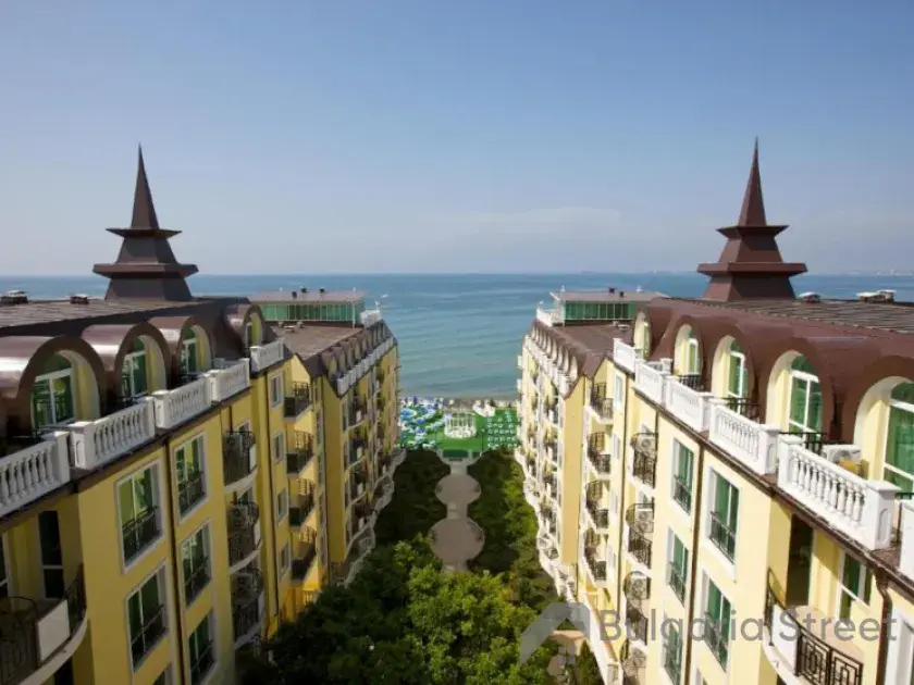 здание комплекса Taliana Beach
