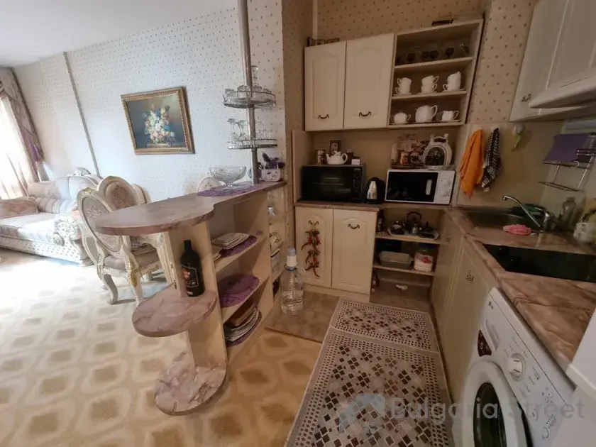 Кухонная зона