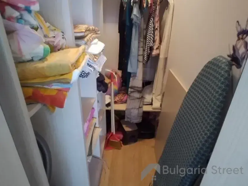 Гардеробная