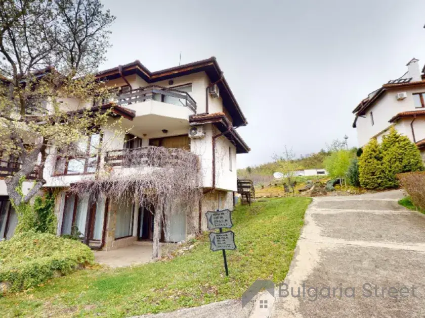 жилые дома на территории комплекса Bay View Villas