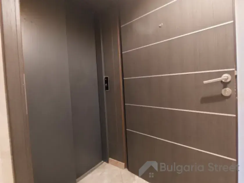 Вход в квартиру