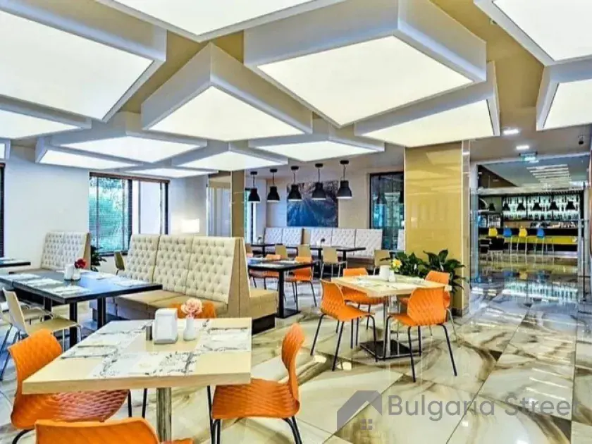 Ресторан комплекса