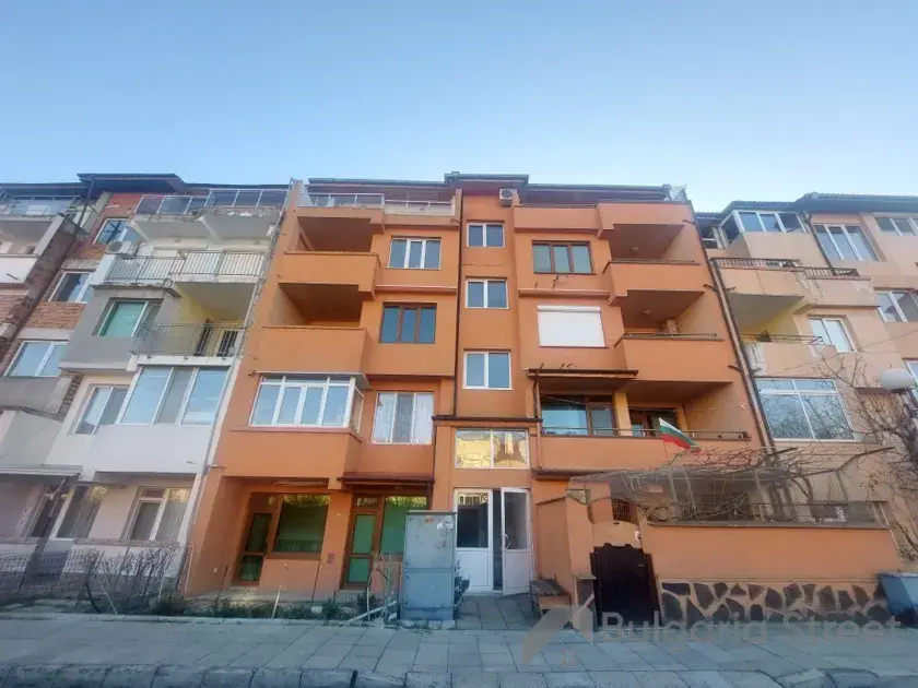 Фасад дома