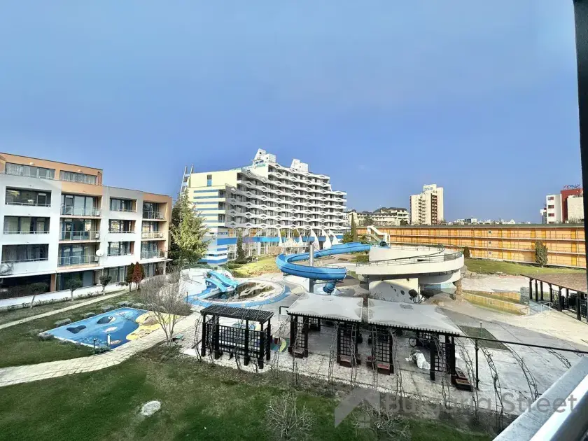 аквапарк