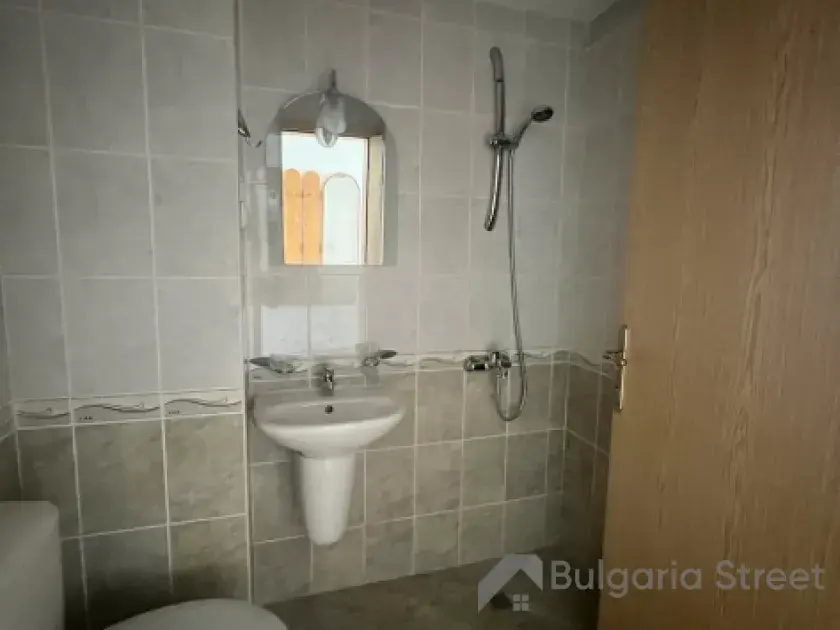 душ, туалет