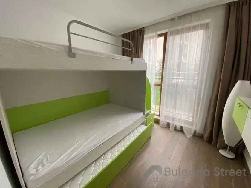 детская спальня
