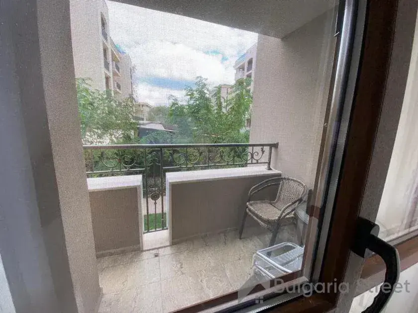 выход на террасу
