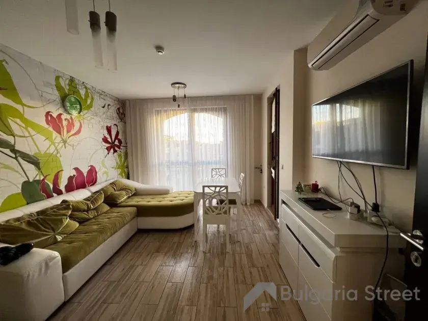 Красивый интерьер квартиры