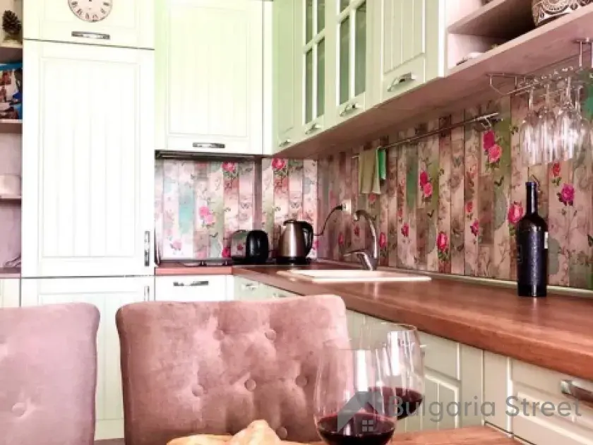 кухонная зона