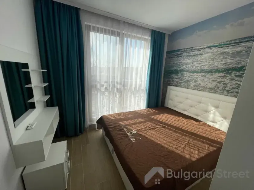 вторая спальня