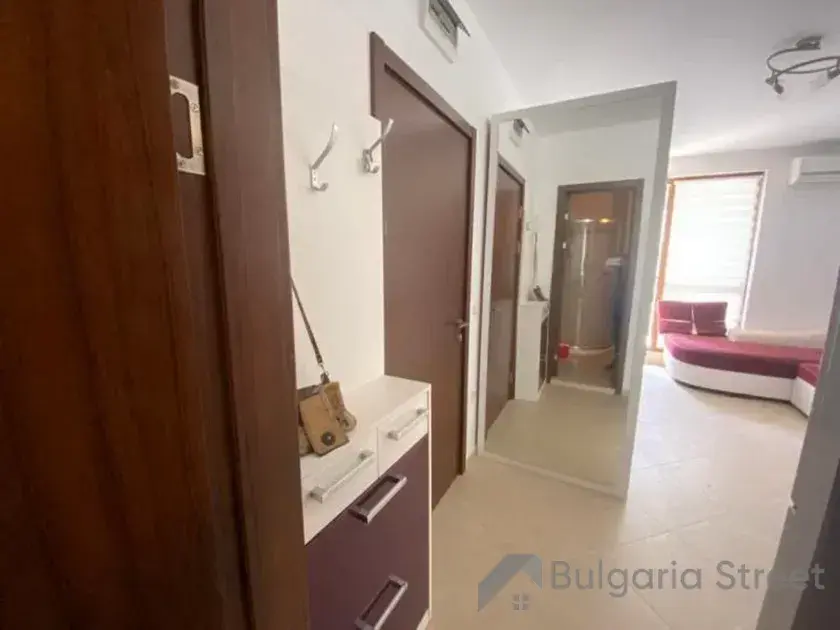 кабинет прихожей