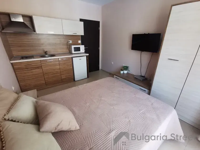 меблированная комната