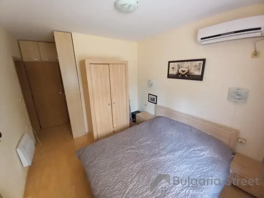Родительская спальня