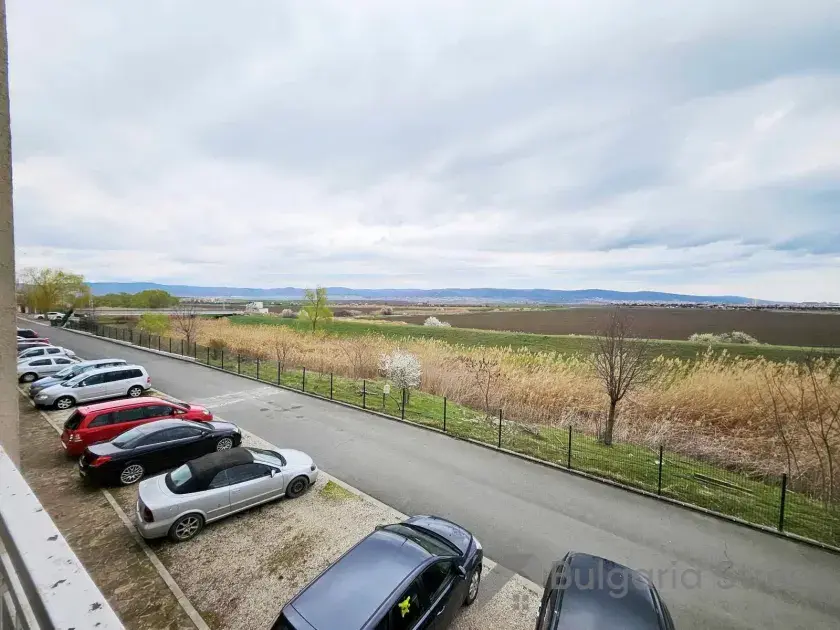 Автомобильная стоянка