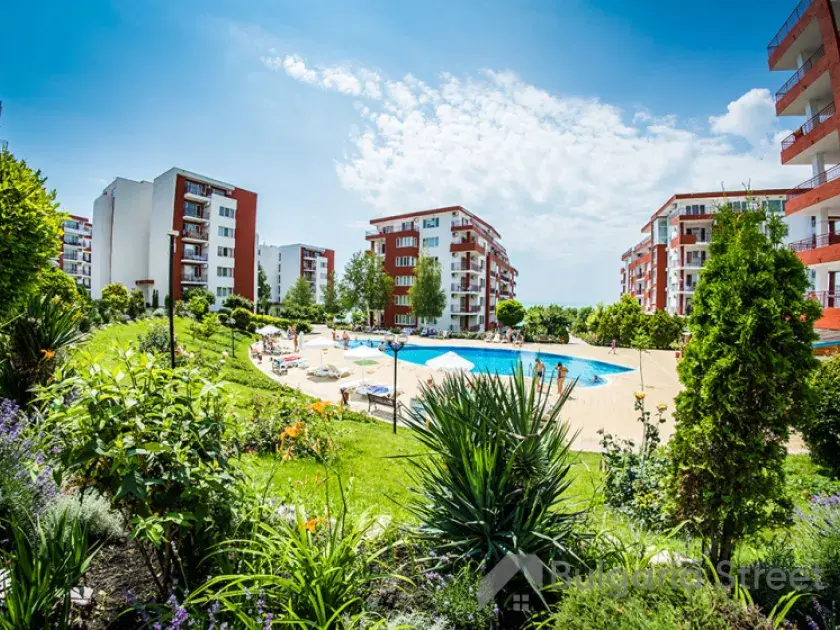 территория комплекса