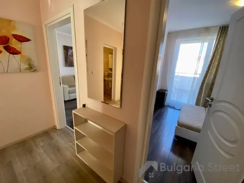 Мебель в прихожей