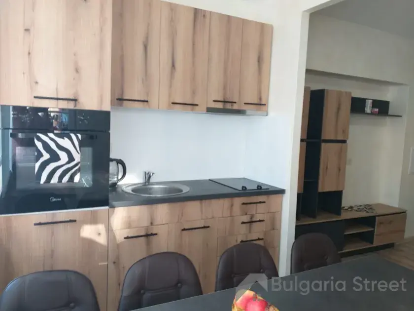 Меблированная квартира