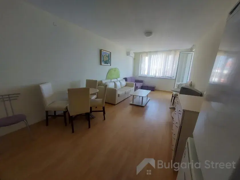 интерьер в гостиной