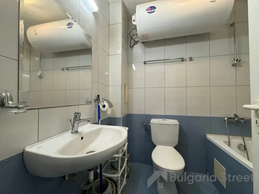 туалет