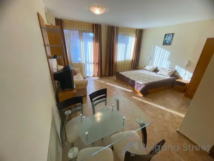 Меблированная комната