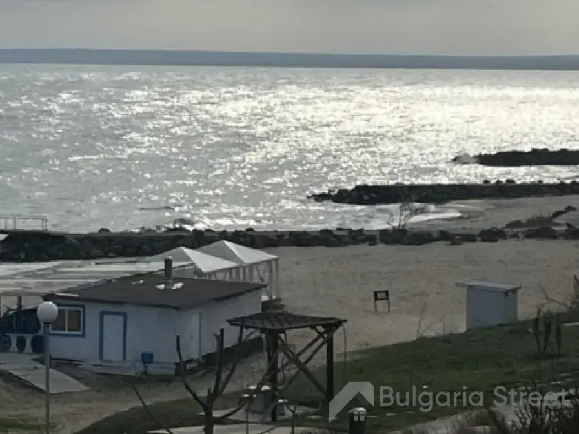 вид на море