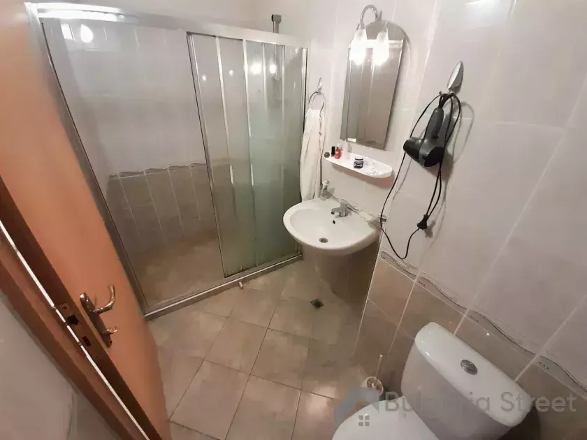 Ванная комната туалетом