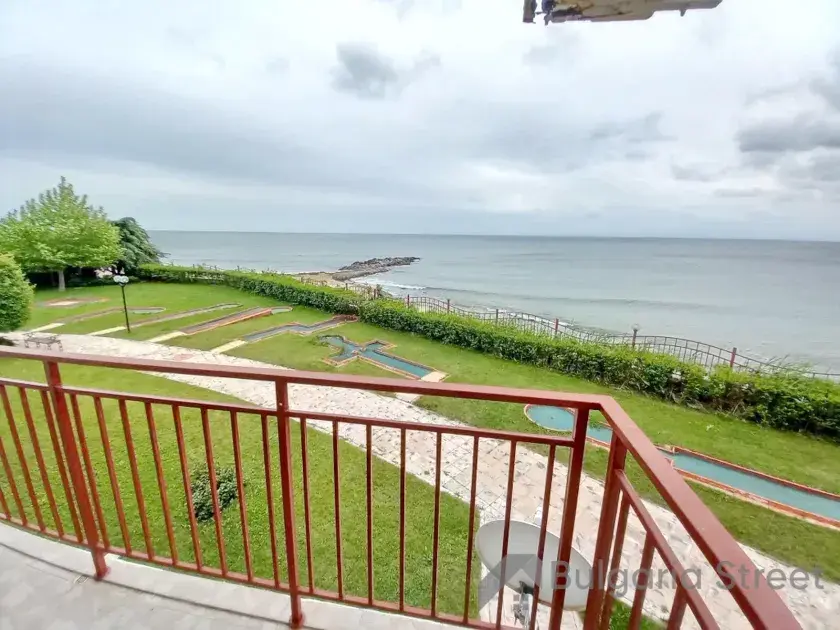 вид на море