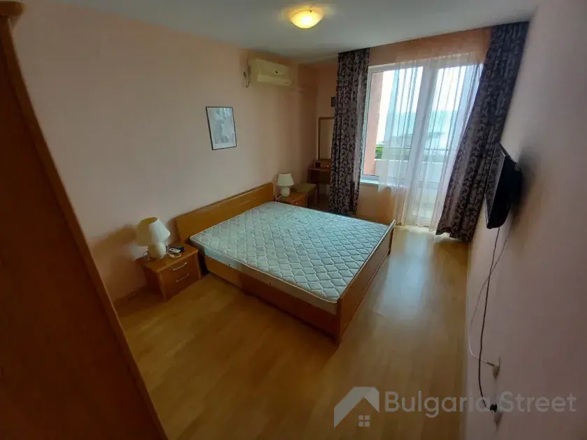 вторая спальня
