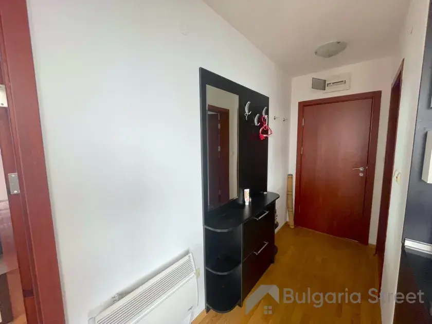 Прихожая квартиры