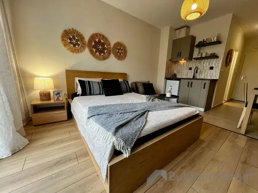 студия в комплексе Marina Cape