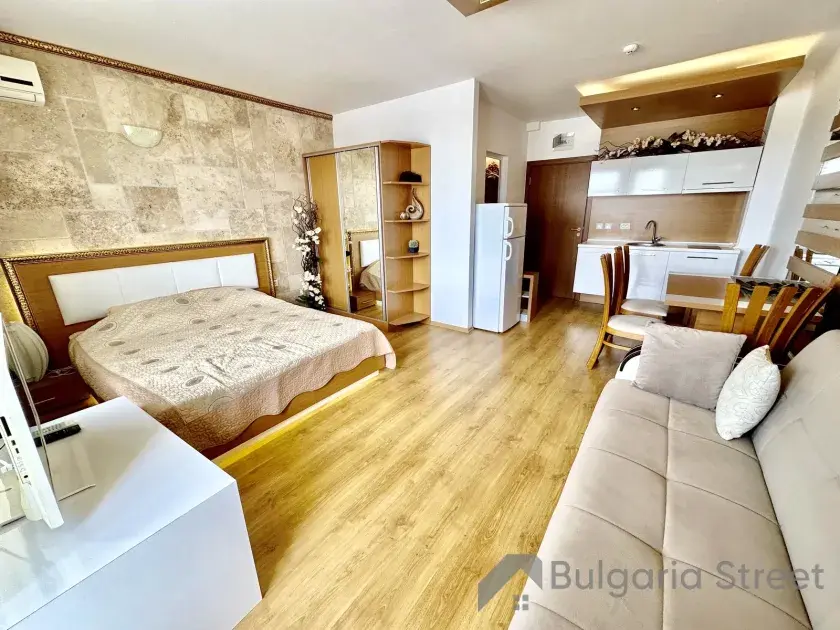 студия в комплексе Sweet Houmes 2