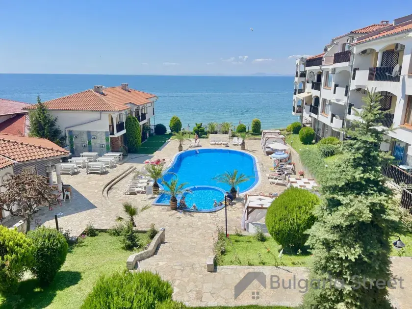 территория комплекса Sun Coast