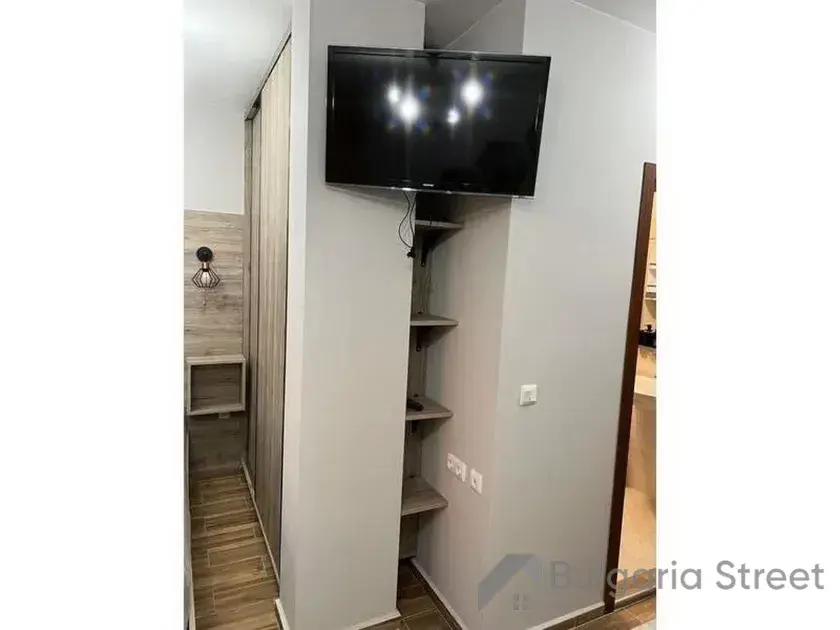 телевизор в квартире