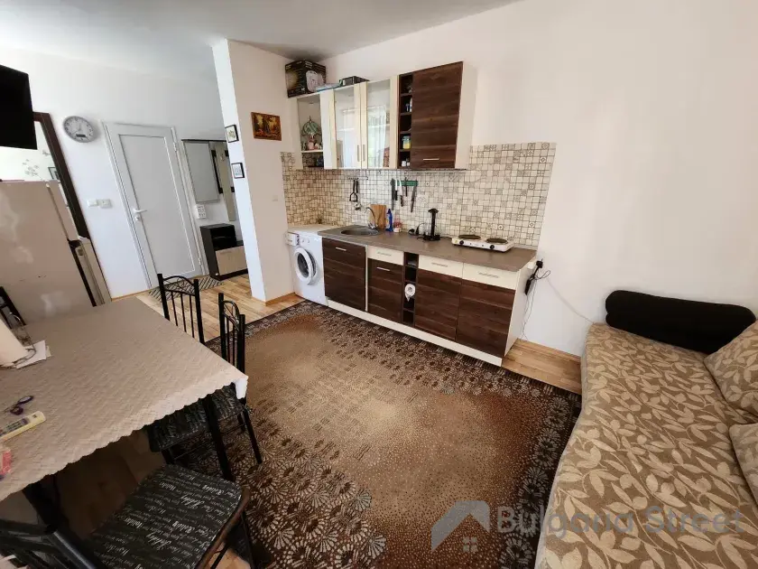 Квартира в комплексе Гербер 4