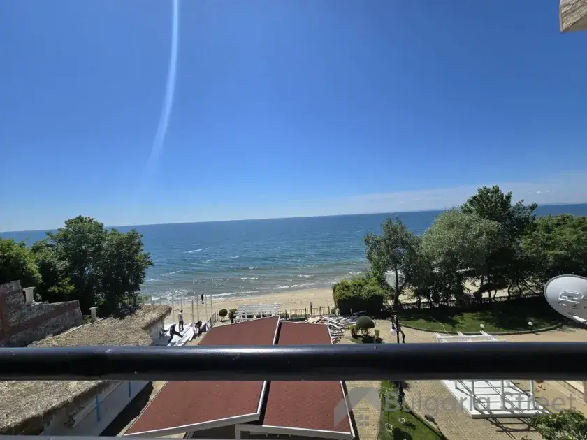 Морская панорама