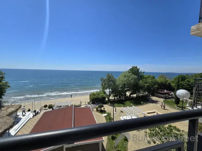 Ведь на море