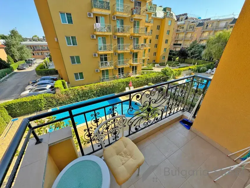 студия в комплексе Magnolia Residance 2