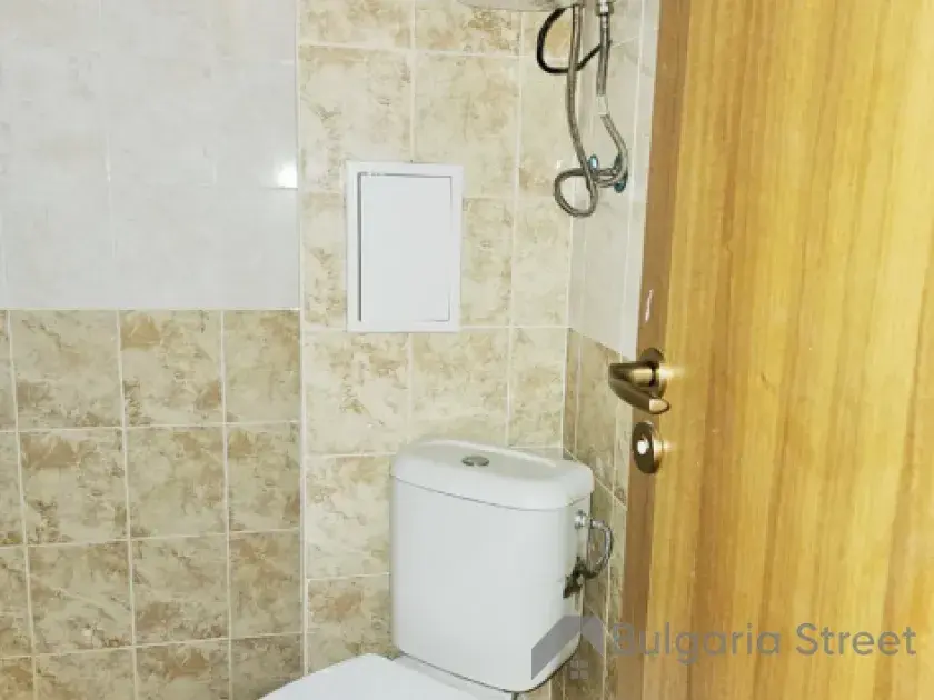 Туалет