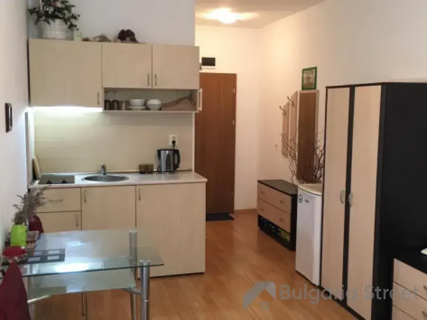 Студия в комплексе Гербер 2