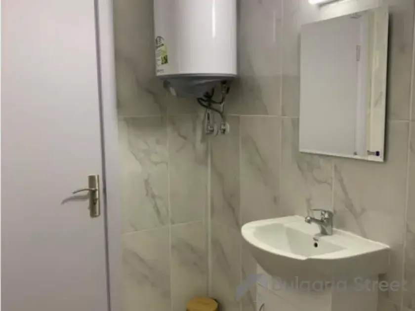 бойлер в ванной комнате