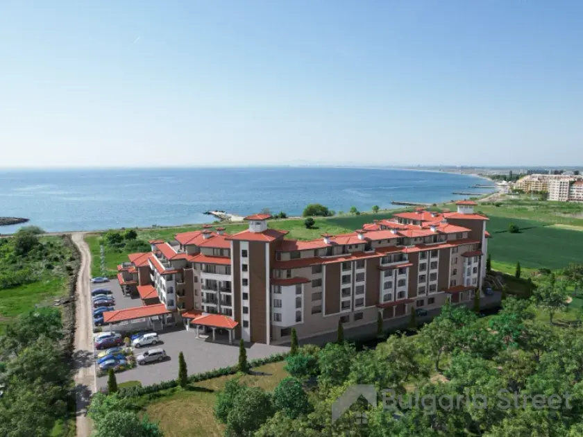 Комплекс Sorento Mare с видом на море