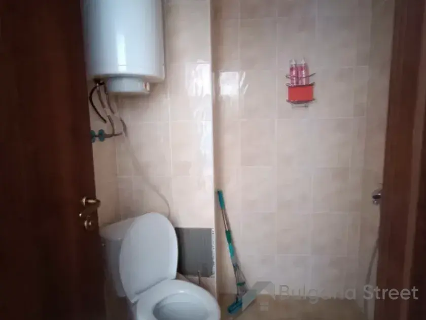 Туалет