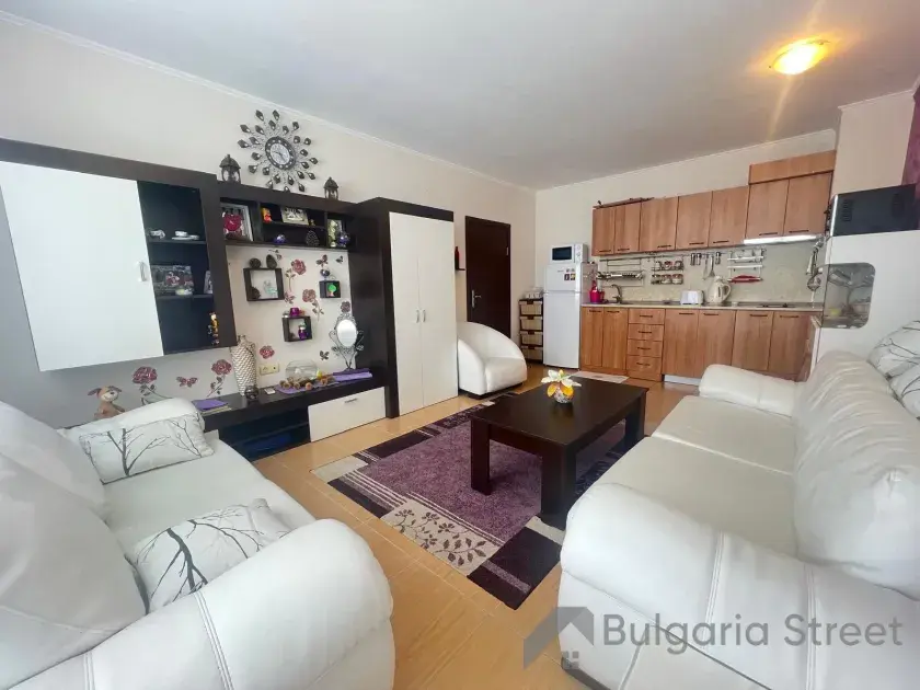 продажа двухкомнатной квартиры в комплексе Аполлон 7