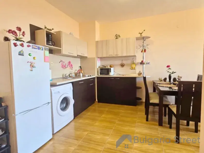 Кухонная зона