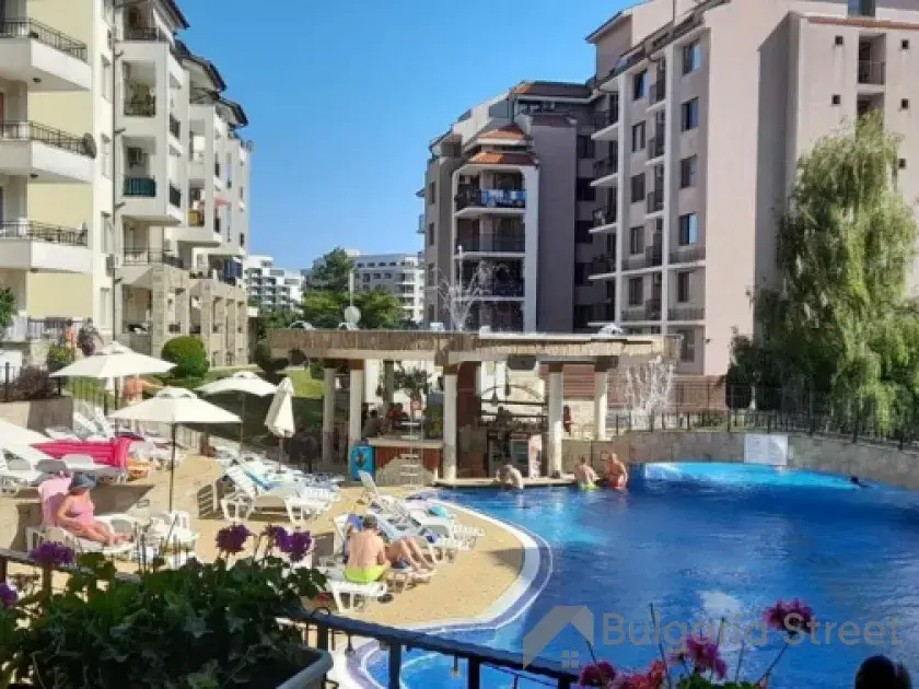 продажа двухкомнатной квартиры в комплексе Sunny Beach Hills
